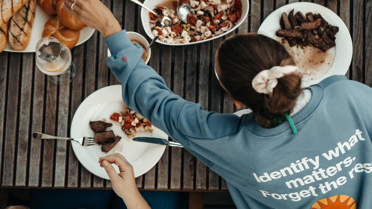 Gemeinsam essen Gemeinsam essen